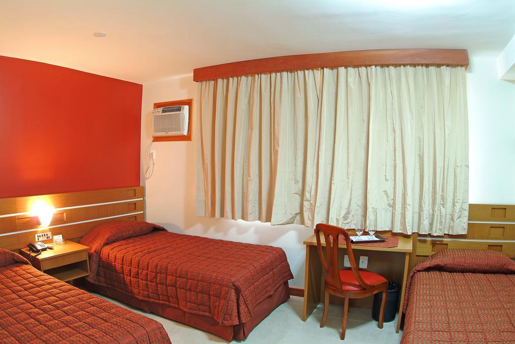 Copas Executive Hotel Cascavel  Habitación foto