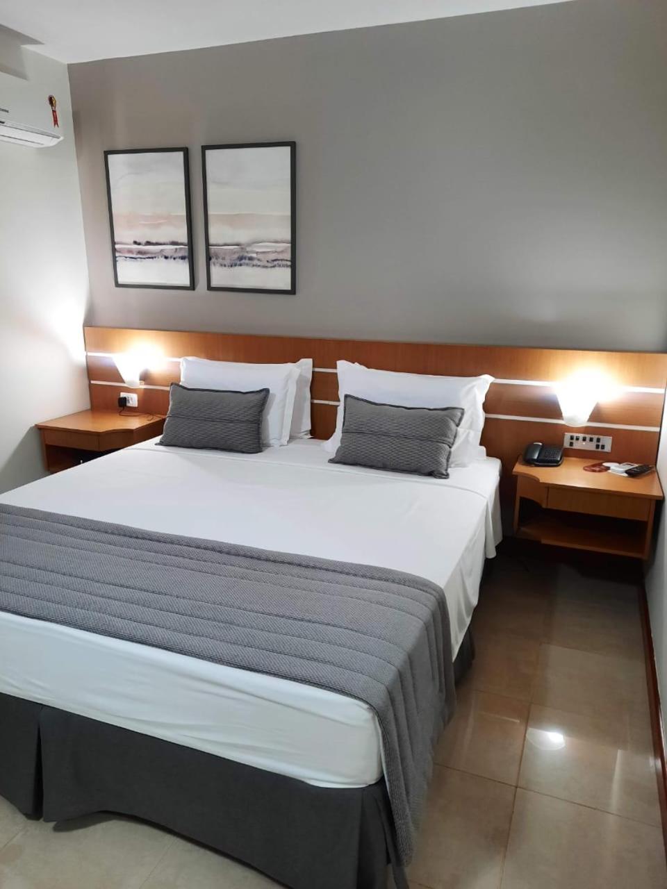 Copas Executive Hotel Cascavel  Exterior foto