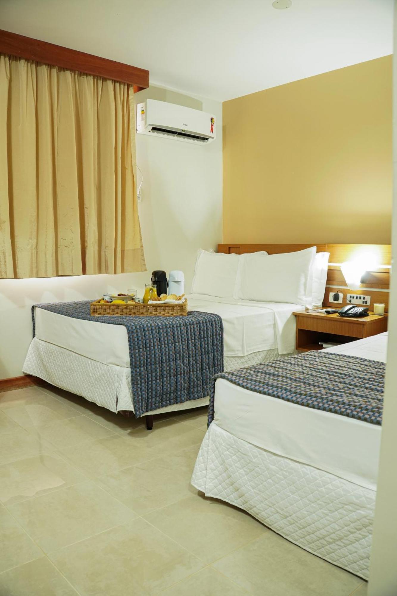 Copas Executive Hotel Cascavel  Exterior foto