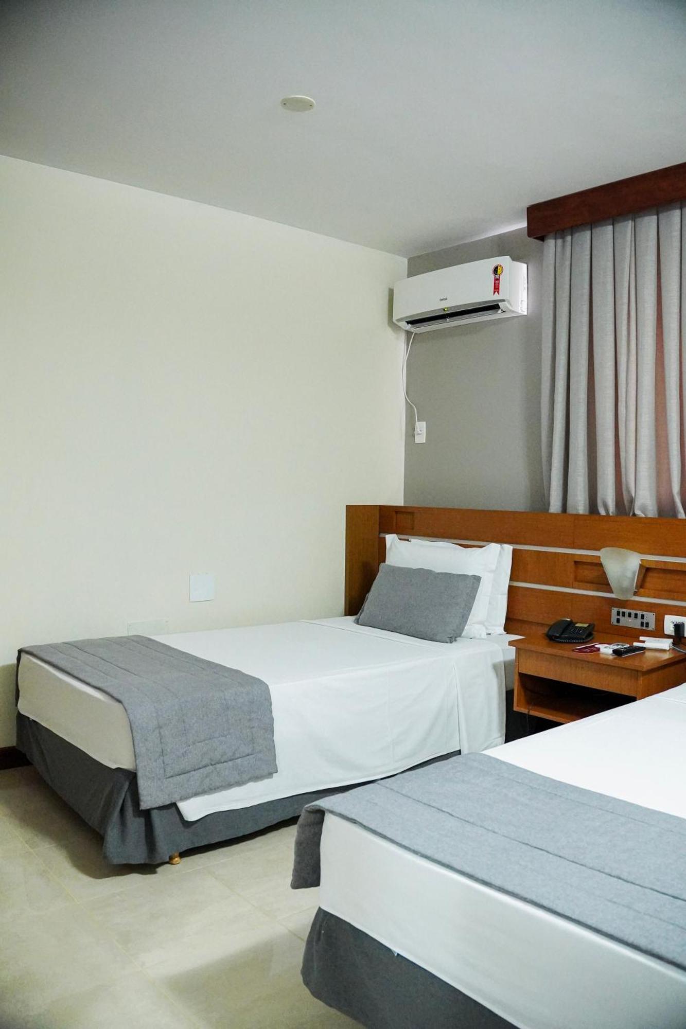 Copas Executive Hotel Cascavel  Exterior foto