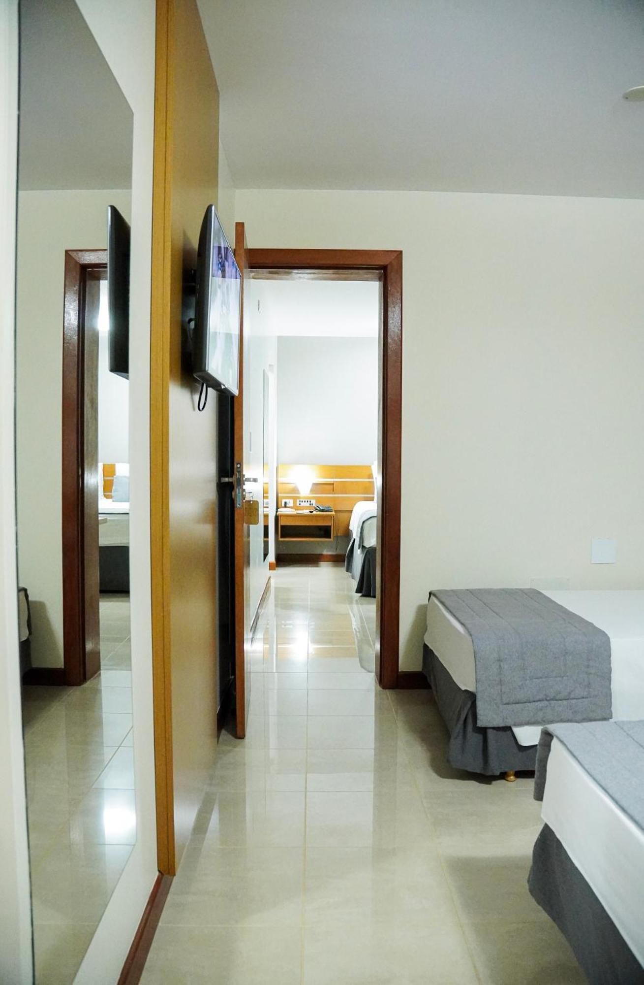Copas Executive Hotel Cascavel  Exterior foto