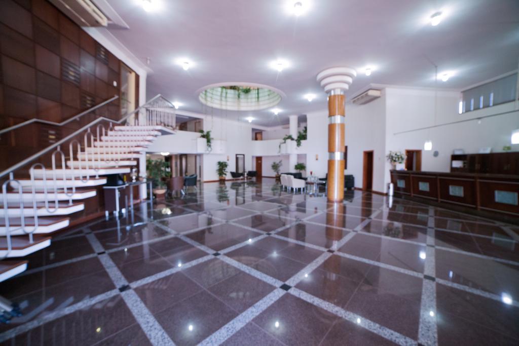 Copas Executive Hotel Cascavel  Exterior foto