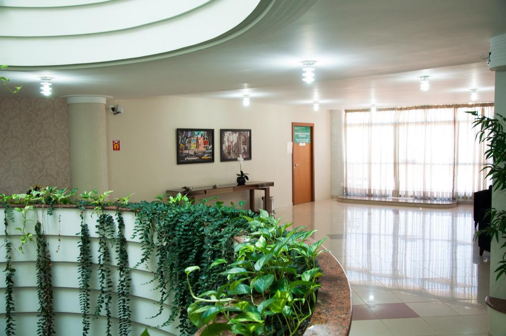 Copas Executive Hotel Cascavel  Exterior foto