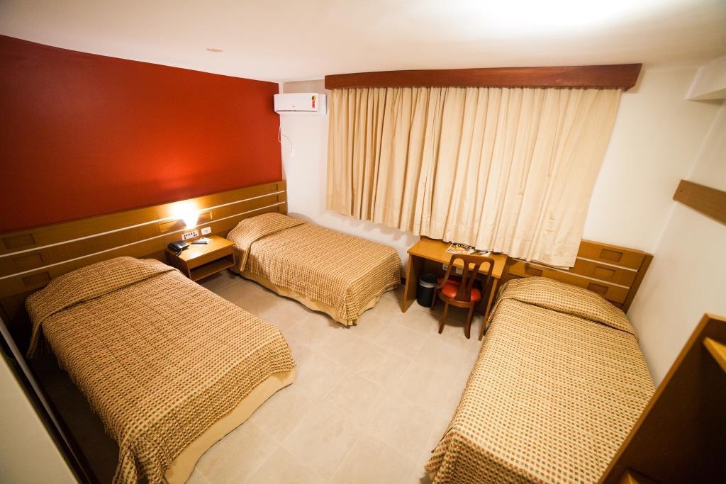 Copas Executive Hotel Cascavel  Habitación foto