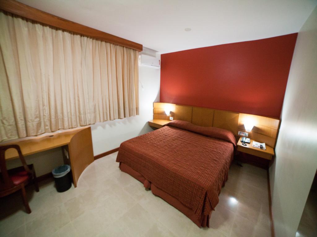 Copas Executive Hotel Cascavel  Exterior foto