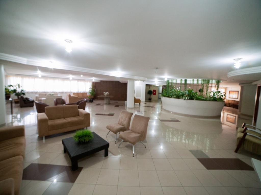 Copas Executive Hotel Cascavel  Exterior foto