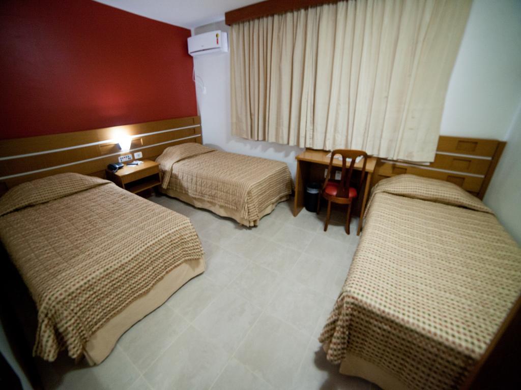 Copas Executive Hotel Cascavel  Exterior foto