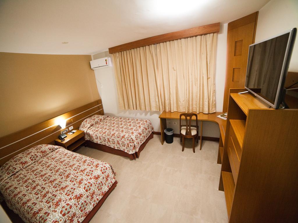 Copas Executive Hotel Cascavel  Exterior foto
