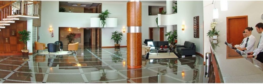 Copas Executive Hotel Cascavel  Exterior foto
