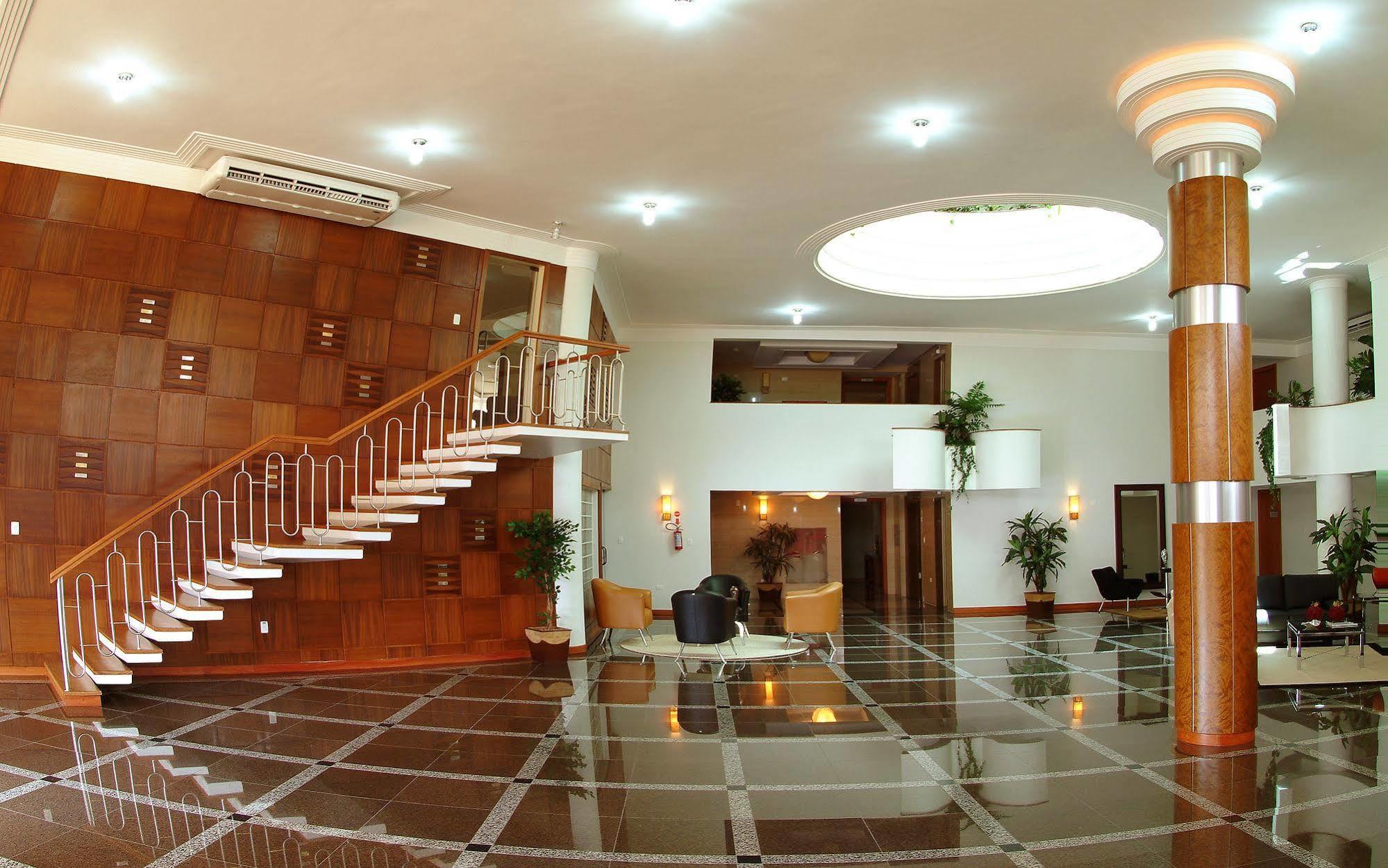 Copas Executive Hotel Cascavel  Exterior foto